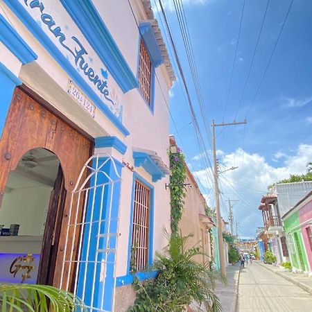 מלון Cartagena Casa Gran Fuente מראה חיצוני תמונה