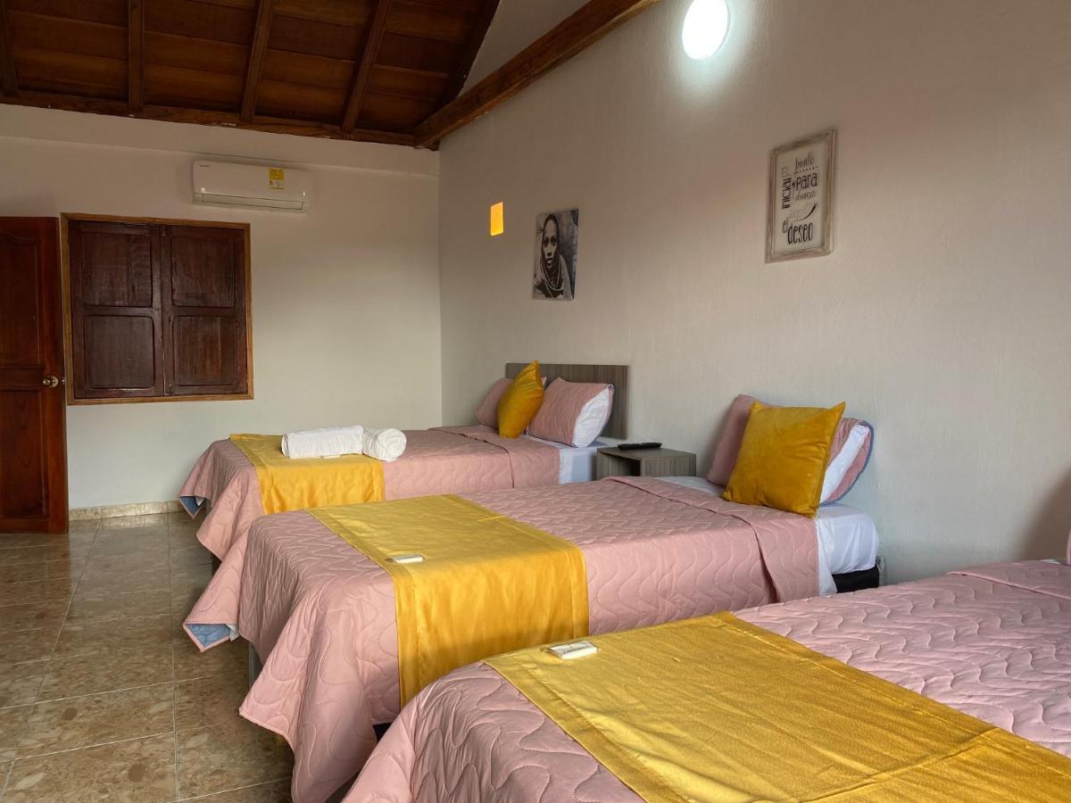 מלון Cartagena Casa Gran Fuente מראה חיצוני תמונה