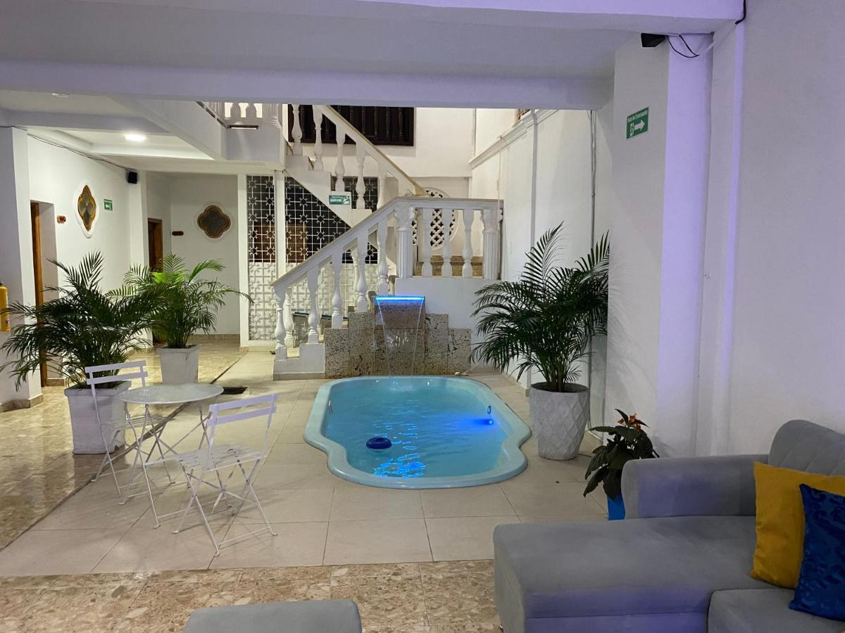 מלון Cartagena Casa Gran Fuente מראה חיצוני תמונה