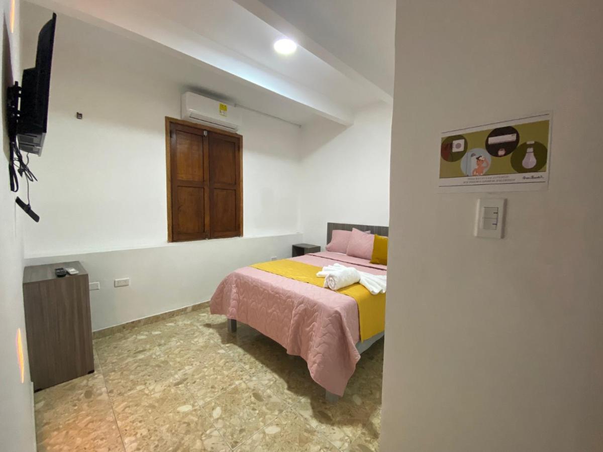 מלון Cartagena Casa Gran Fuente מראה חיצוני תמונה
