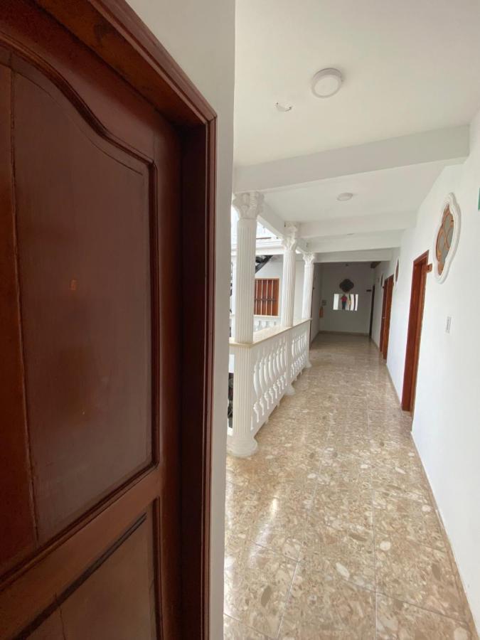 מלון Cartagena Casa Gran Fuente מראה חיצוני תמונה
