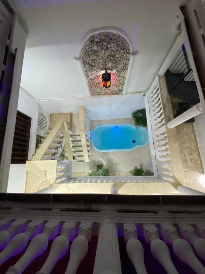 מלון Cartagena Casa Gran Fuente מראה חיצוני תמונה