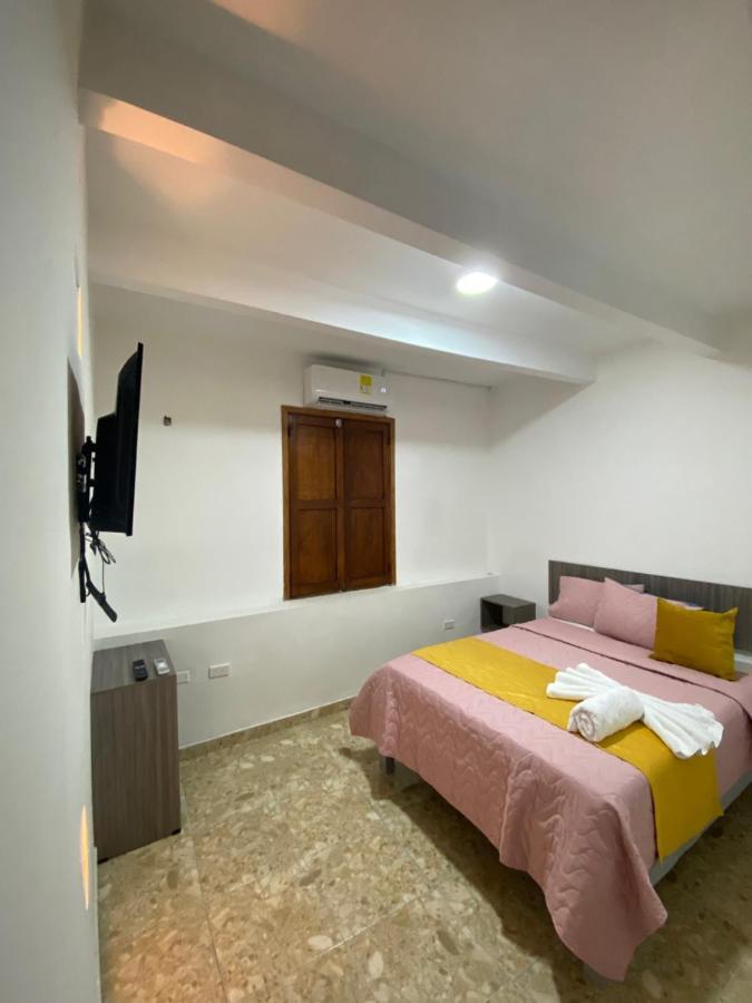 מלון Cartagena Casa Gran Fuente מראה חיצוני תמונה