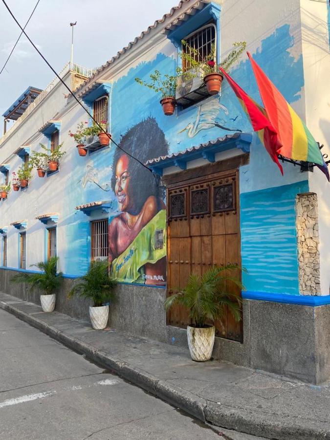 מלון Cartagena Casa Gran Fuente מראה חיצוני תמונה